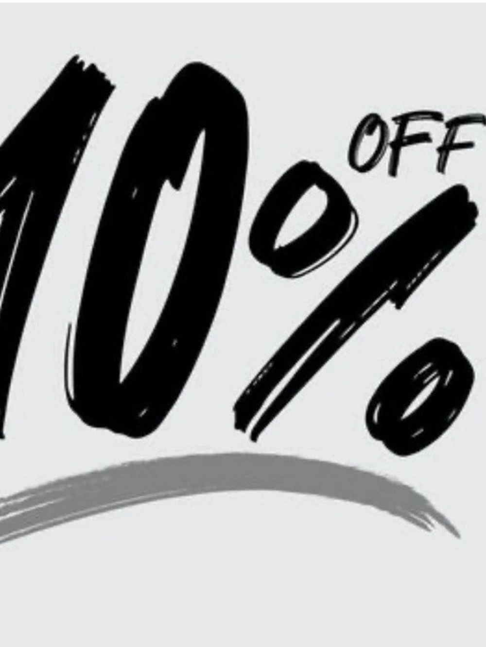 10% Off Promotion - Picture 2 of 3